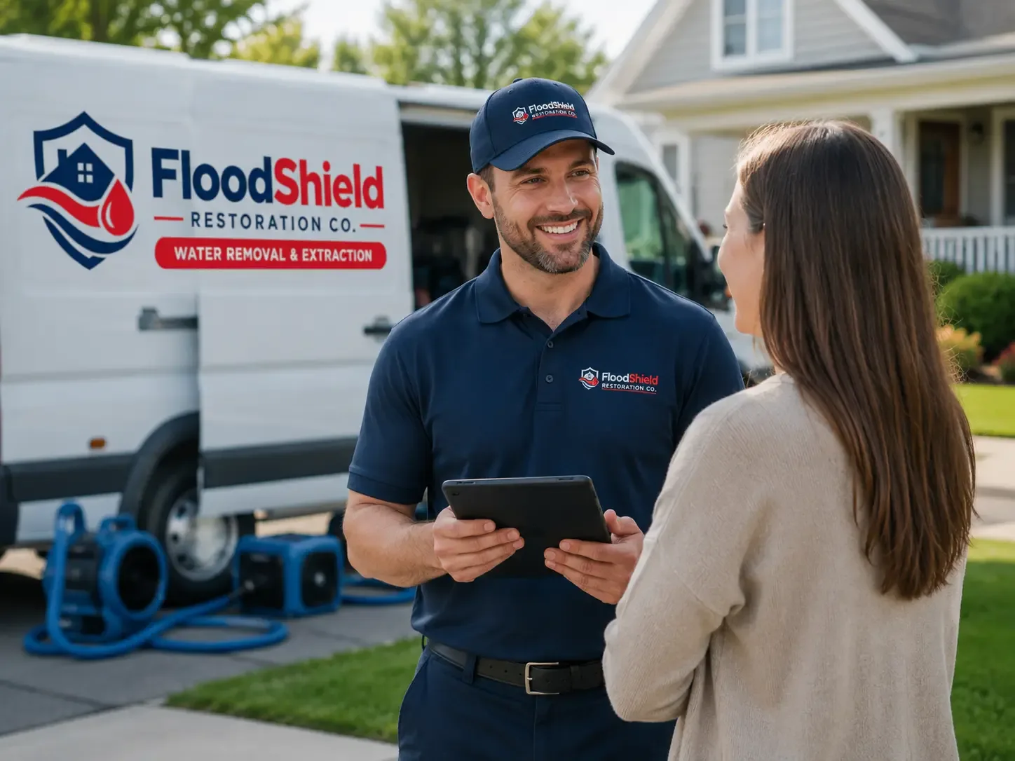 Flood Damage Restoration Crofton, NE FAQs